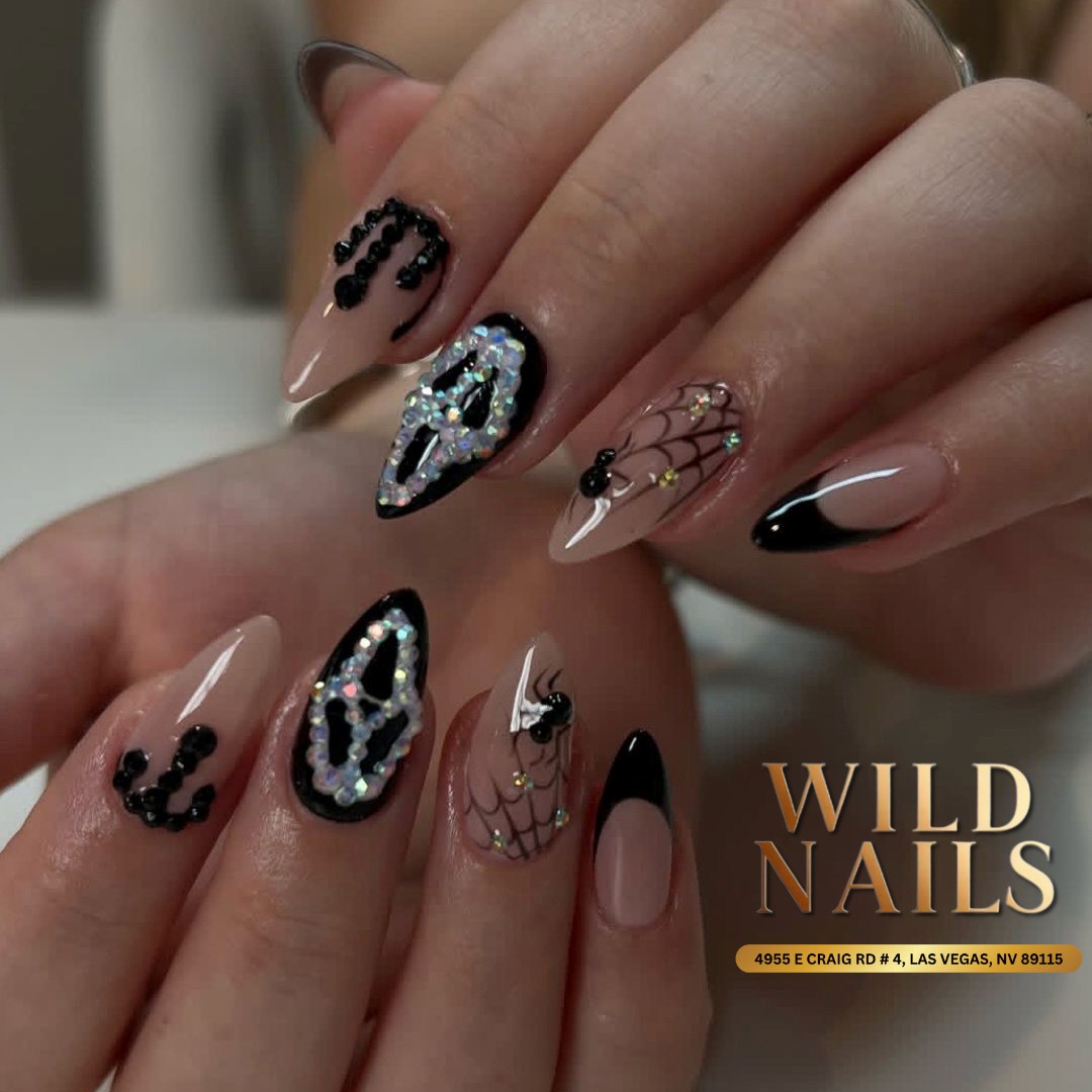 WILD NAILS